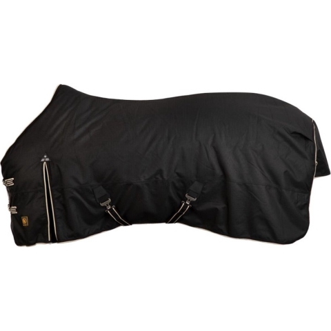 BR Outdoordeken Classic 1200D - 340gr. 145 Zwart