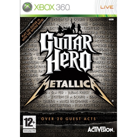 Guitar Hero: Metallica