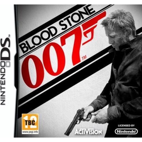 James Bond - Blood Stone