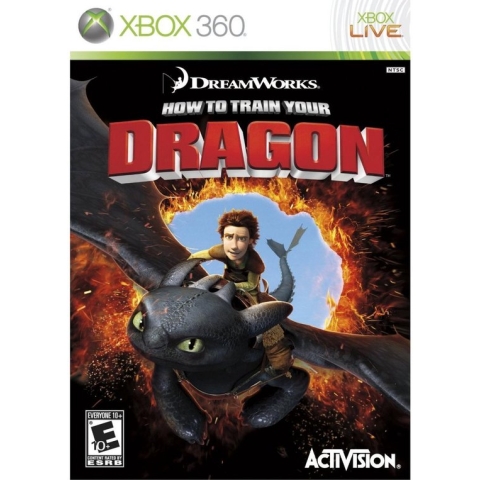 How To Train Your Dragon