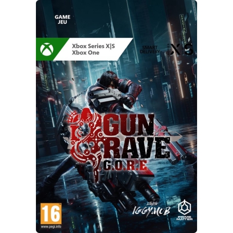 Gungrave G.O.R.E - Xbox Series X|S & Xbox One Download