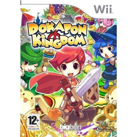 Dokapon Kingdom