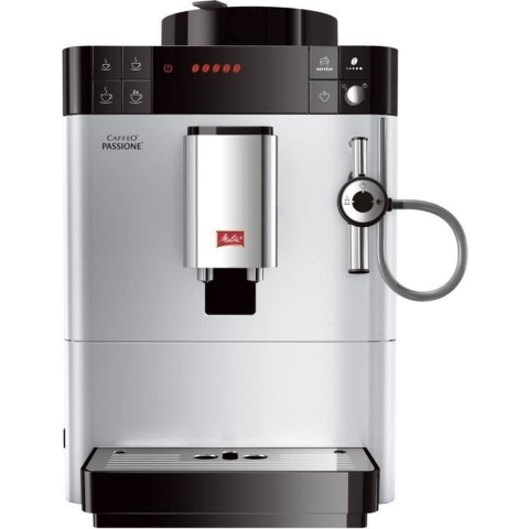 Melitta Caffeo Passione F54/0-100 - Espressomachine - Zilver