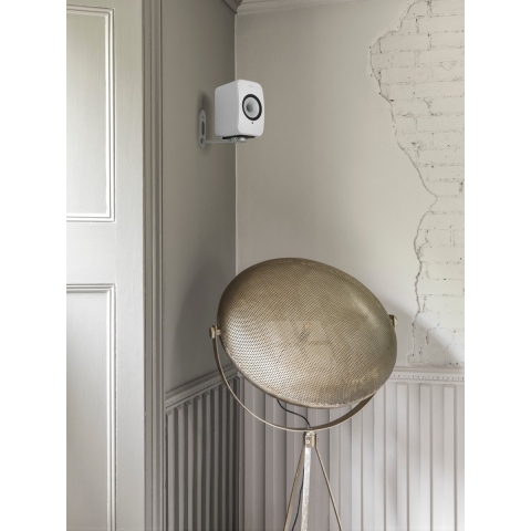 KEF B1 Muurbeugel - Zilver (per paar)