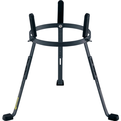 Meinl Conga stand ST-MCC11BK, 11", Steely II, zwaart - Hardware voor percussie