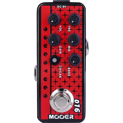 Micro Preamp 016 Phoenix