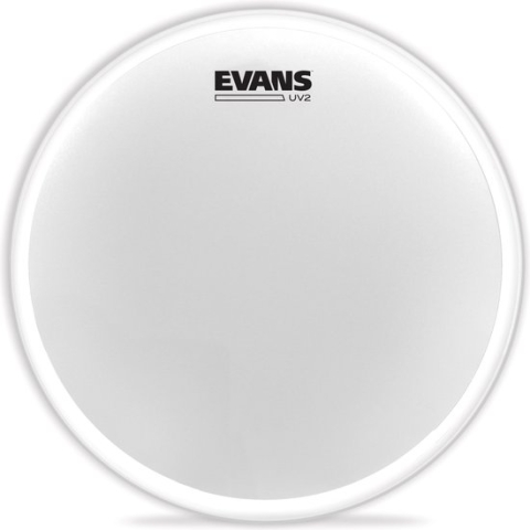 Evans B14UV2 Coated 14 Inch Slagvel voor snaredrum of tom
