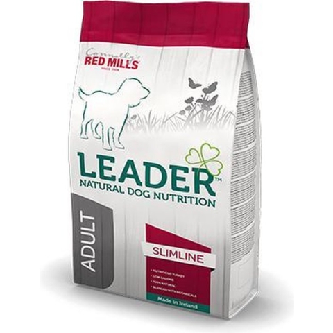 Leader Adult Dog Slimline Medium Breed Turkey 12 kg - Hond