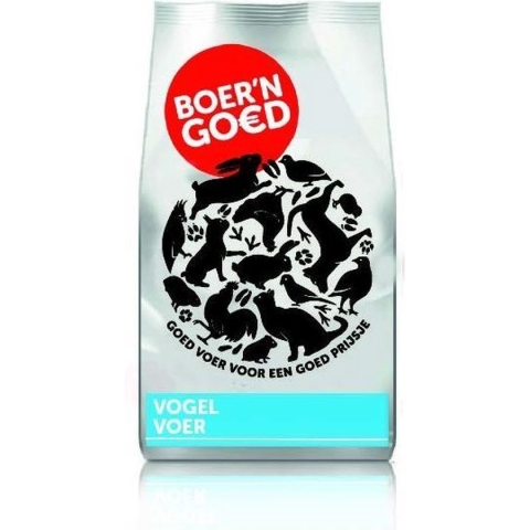 Vogelvoer  20 kg | Boer'n Goed Tropisch Zaad