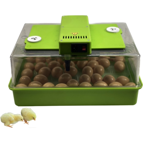Broedmachine model NAT30H Standaard - Incubator - Inkubator - Incubateur - Couveuse