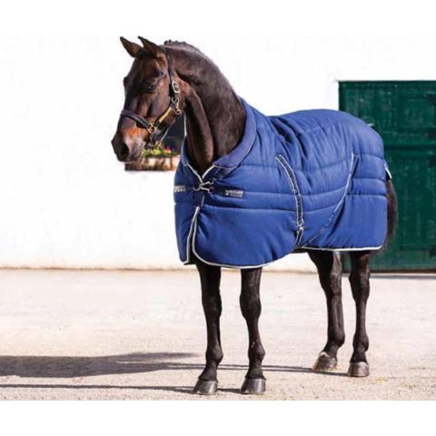 Horseware Rambo Cosy Stable 400G Navy Blue 140/191 cm