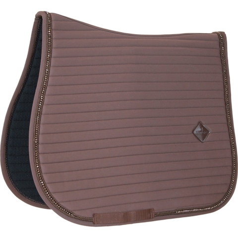 Kentucky zadeldek Pearls Showjumping - maat Full - brown
