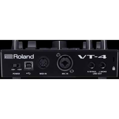 Roland VT-4 - Voice transformer effectapparaat