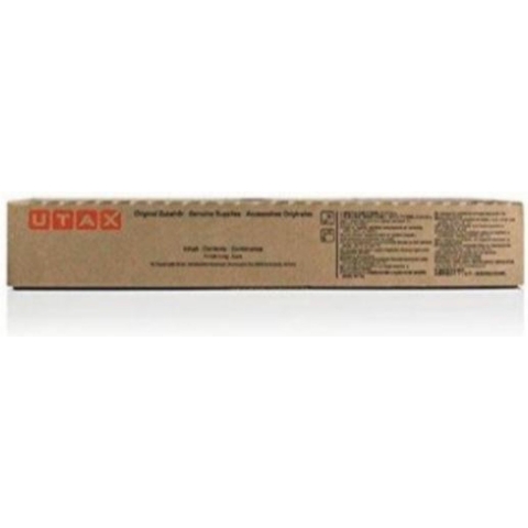 UTAX CK8512Y Origineel Geel 1 stuk(s)