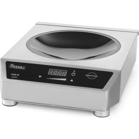 Hendi Inductiewok model 3500