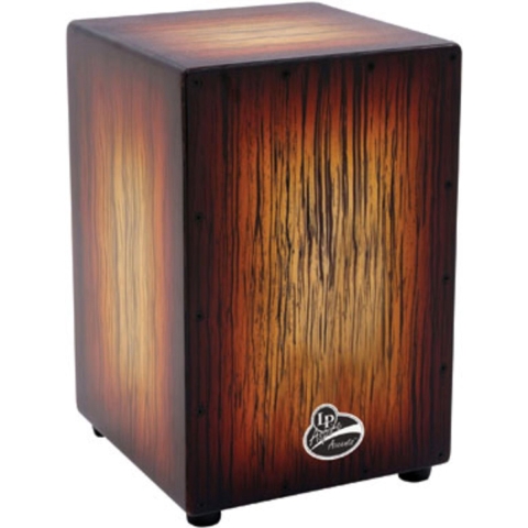 Latin Percussion Cajon Aspire accents