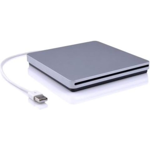 Externe DVD Speler - Externe DVD Speler voor Laptop - Externe DVD Speler en Brander - USB 2.0