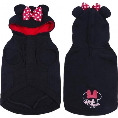 For Fan Pets Minnie Mouse Sweatshirt  | xxS