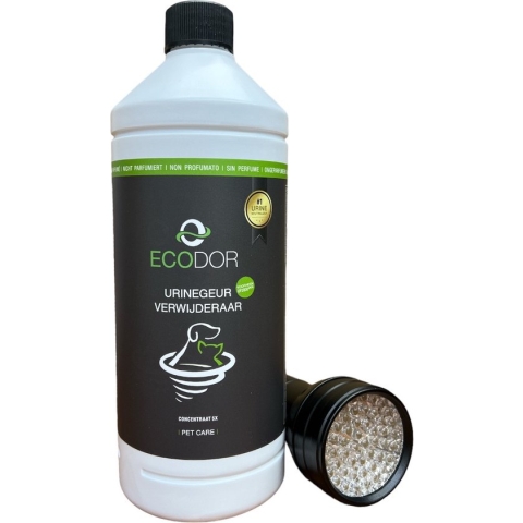 Ecodor UF2000 4Pets - Urinegeur Verwijderen - Professioneel Pakket - UF2000 4Pets + UV detector PRO