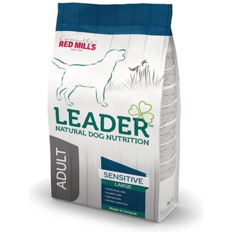 Leader Adult Dog Sensitive Large Breed Lamb 12 kg - Hond