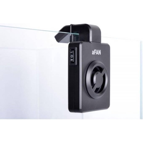 Collar Afan Pro - Aquarium Koeler - voor Aquaria tot 100L - Temperatuur instelbaar