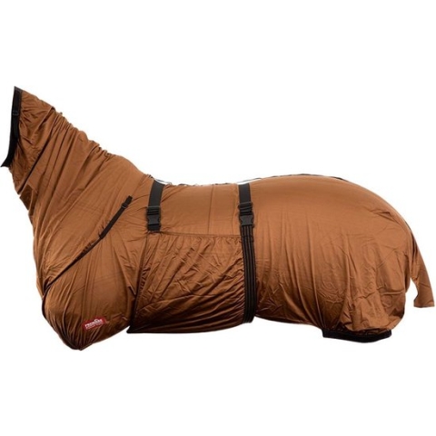 Premiere Eczeemdeken 205 cm Bruin