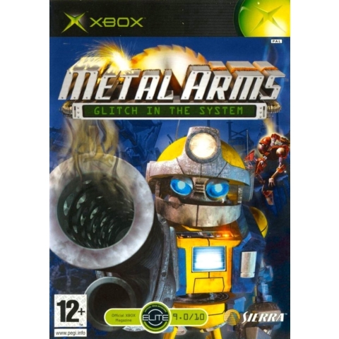 Metal Arms /Xbox