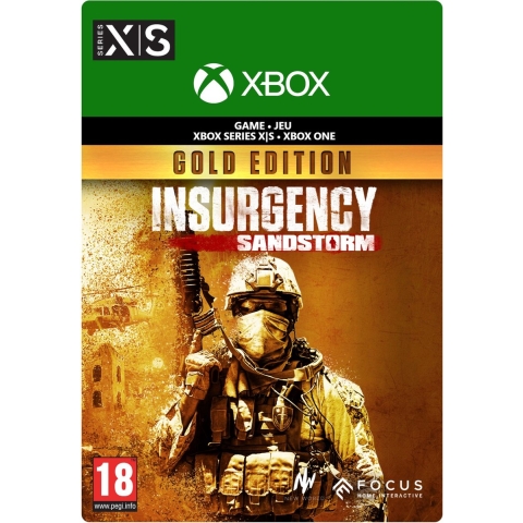 Insurgency: Sandstorm - Gold Edition - Xbox Series X Download