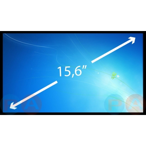 15.6 inch Laptop Scherm Thin Bezel IPS Full HD 1920x1080 Mat Zonder Brackets NV156FHM-N4Q