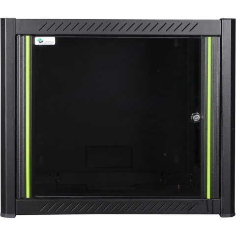LOGON RWP09U56BL Wandrek 9U Zwart rack