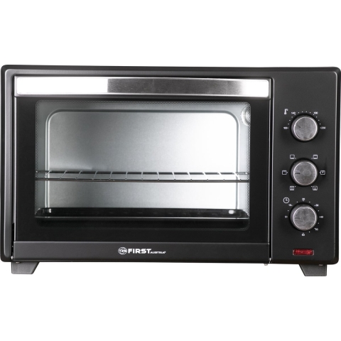 TZS First Austria 5044-1 Elektrische Oven - Heteluchtoven - 35L - Zwart