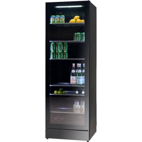 Vestfrost Solutions Exclusieve drankenkoeler MFG185 - 2-10 °C - Fullglass