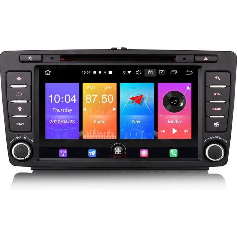 Skoda Octavia & Yeti Autoradio | Bluetooth | WI-FI
