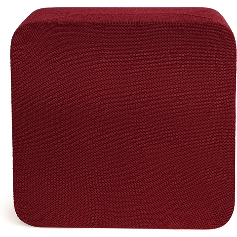 Soundskins - Speakerhoes/accessoires - Geschikt voor Sonos Sub - Bordeaux
