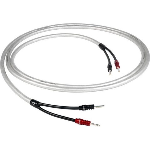 The Chord Company Clearway X Speaker Cable 2x3m - Luidsprekerkabel (2 stuks)