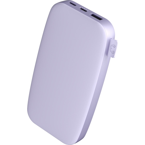 Fresh 'n Rebel - Powerbank 18000 mAh USB-C - Ultra Fast Charging & 20W PD - Dreamy Lilac - Lila