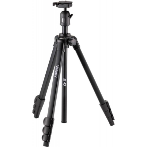 Velbon M43 Camerastatief met balhoofd