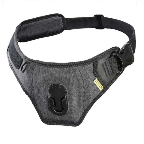 Cotton Carrier Slingbelt draagriem voor 1 camera en accesoires