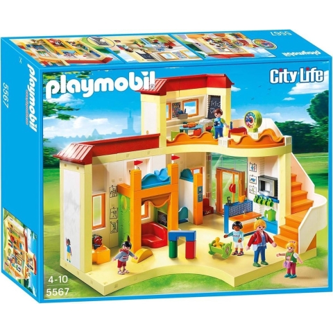 PLAYMOBIL Kinderdagverblijf - 5567