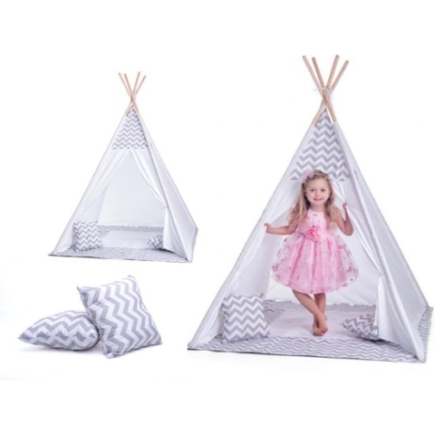 Woody Teepee Kindertent 91420