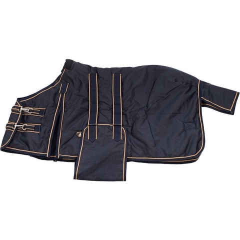 MHS Turnoutdeken Bentley Plus 200gr 115/145 cm