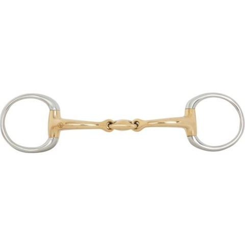 BR Dubbel gebroken busonderlegtrens Soft Contact 10mm 50mm - Size : 14cm