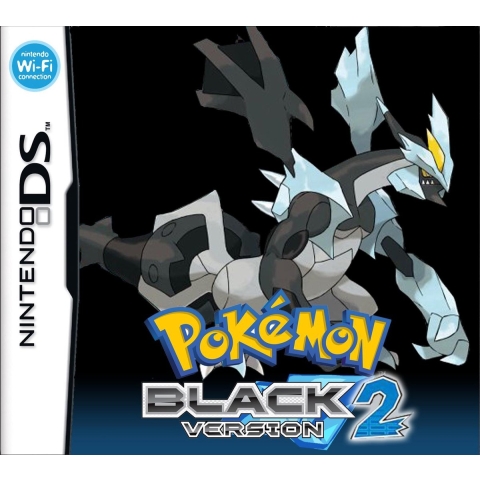 Pokemon: Black 2