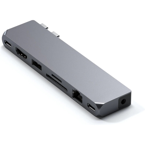 Satechi Pro Hub Max - Space Grey