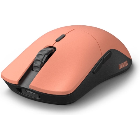 Glorious PC Model O Pro Wireless - Muis – Voor Gaming - Red Fox