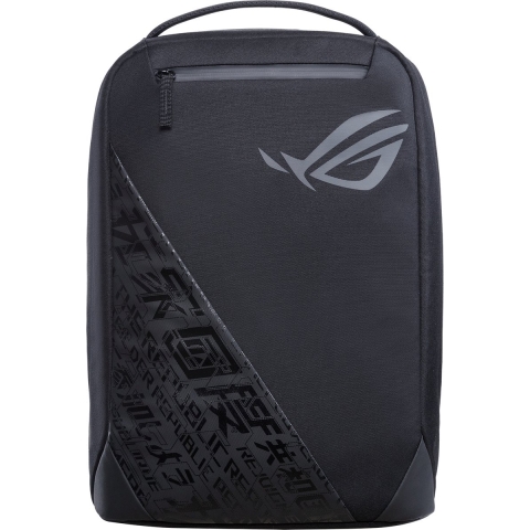 ASUS ROG Ranger BP1501G notebooktas 43,2 cm (17") Rugzak Zwart, Grijs