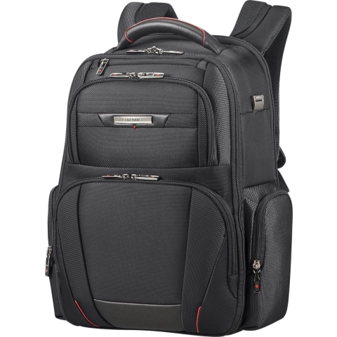 Samsonite Laptoprugzak - Pro-Dlx 5 Laptop Backpack 3V 15.6 inch Black