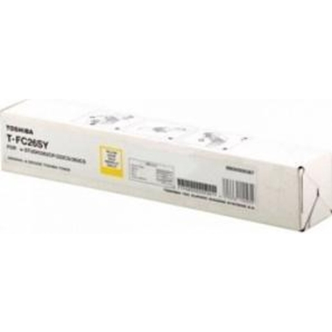 Toshiba - 6B000000569 - Toner geel