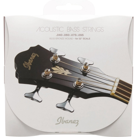 Ibanez IABS4C32 - Akoestische basgitaarsnaren