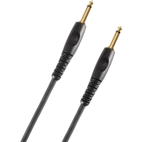 D'Addario PW-G-10 Instrumentenkabel 3m Custom - Gitaarkabel